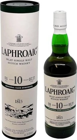 Laphroaig Original Cask Strength 10 Years Old 700ml