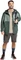 Jack Wolfskin Wildbound 2L Funktionsjacke green zinnia (Herren) Vorschaubild