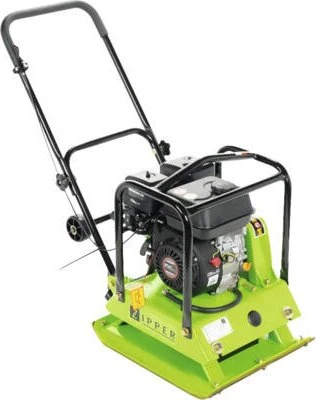 Zipper ZI-RPE 90C Benzin-Rüttelplatte