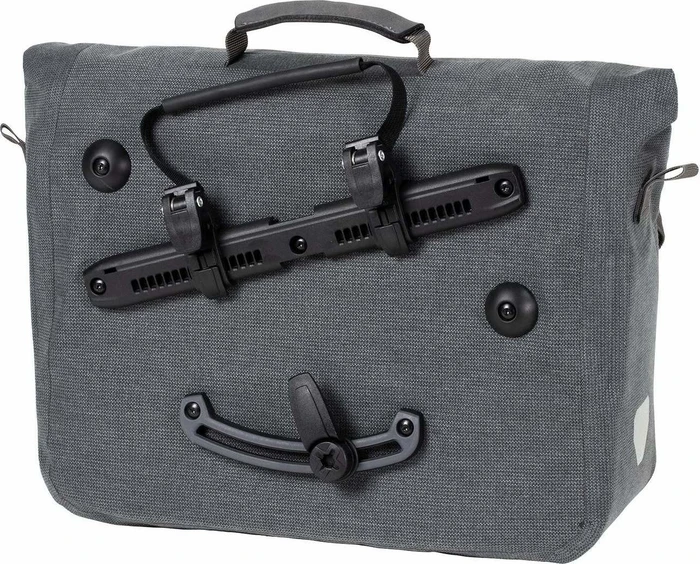 Ortlieb Commuter-Bag Two Urban QL2.1 Gepäcktasche pepper