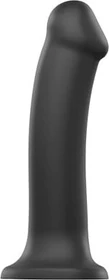 Strap-On-Me Bendable Dildo XL schwarz