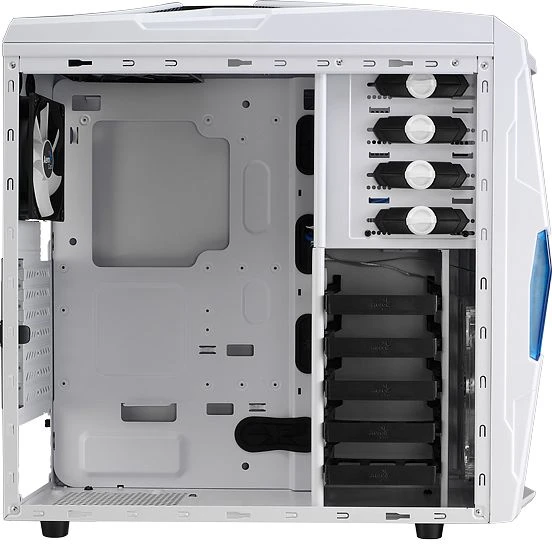 AeroCool Strike-X Xtreme White Edition