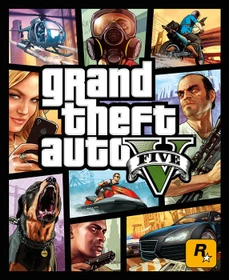Grand Theft Auto V (PS5)