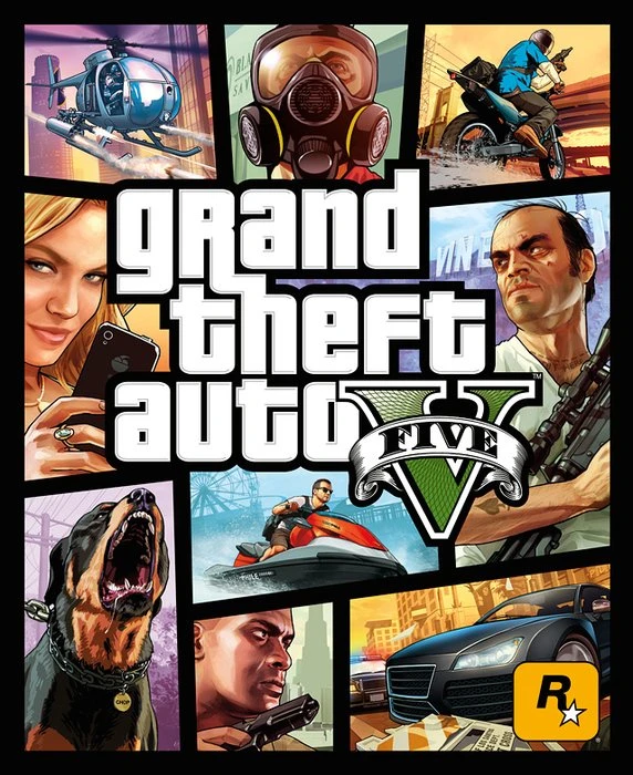 Grand Theft Auto V (PS5)