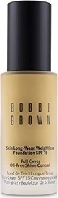 Bobbi Brown Skin Long-Wear Weightless Foundation W-056 warm natural LSF15, 30ml