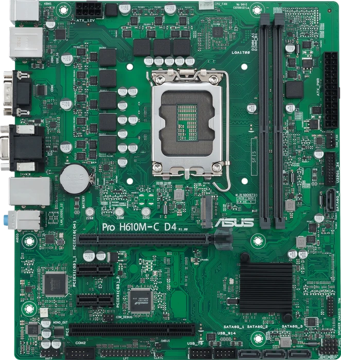 ASUS H610