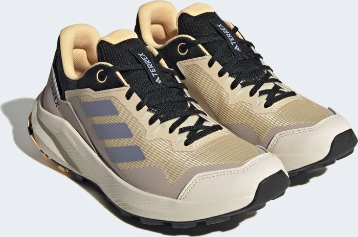adidas Terrex Trailrider sand strata/silver violet/wonder white (Damen)