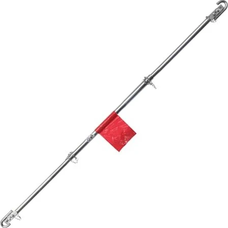 Carpoint Abschleppstange TÜV/GS 1800kg