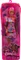 Mattel Barbie - Fashionistas Barbie im schulterfreien Blumenkleid pinke Haare Beinprothe Vorschaubild