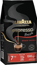 Lavazza Espresso Barista Gran Crema Kaffeebohnen, 1.00kg