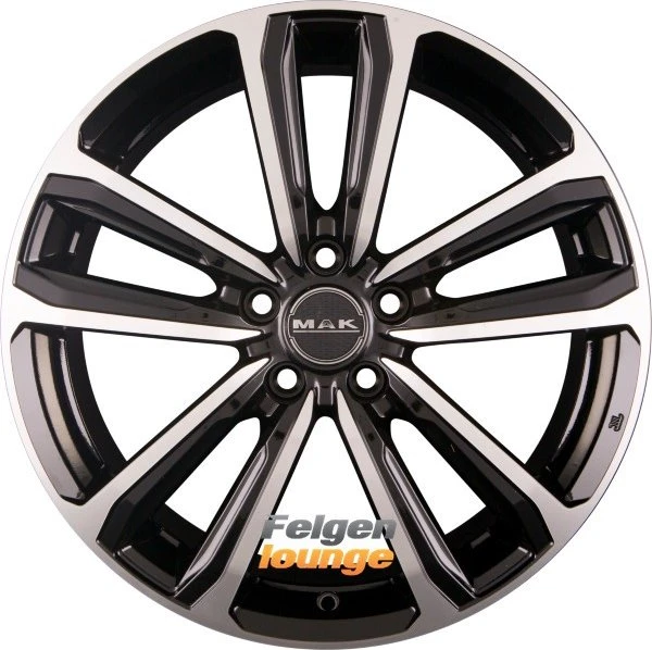 MAK Magma 6.0x15 4/98 ET30 (verschiedene Farben)