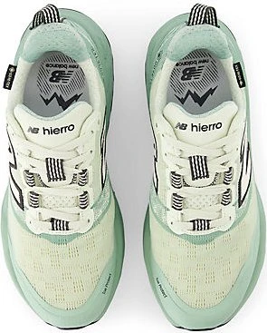 New Balance Fresh Foam X Hierro v9 Gore-Tex mineral/permafrost/mosaic green (Damen)