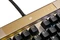Corsair Gaming K100 RGB Midnight Gold, Corsair OPX, USB, US Vorschaubild