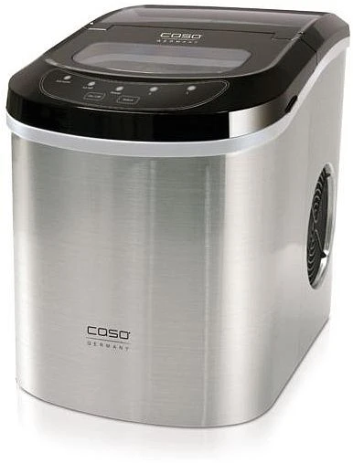 Caso IceMaster Pro Eiswürfelbereiter edelstahl