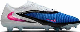 Nike Phantom 6 Low Elite FG chrome/black