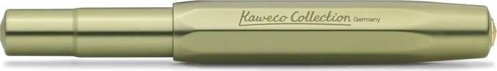 Kaweco Collection olivine, rechte Hand, extra breit
