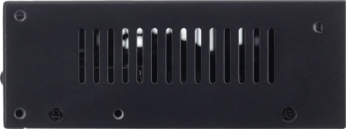 InLine Desktop Gigabit Switch, 5x RJ-45, 1x SFP, 65W PoE+