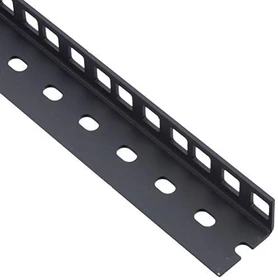 Adam Hall 19" Rail Rack 05, Rackschiene, schwarz, 5HE