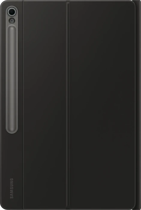 Samsung EF-DX625 Book Cover Keyboard mit AI-Taste für Galaxy Tab S10 FE+, schwarz, IT