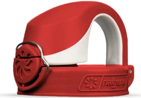 Nalgene OTF Verschluss rot/weiß