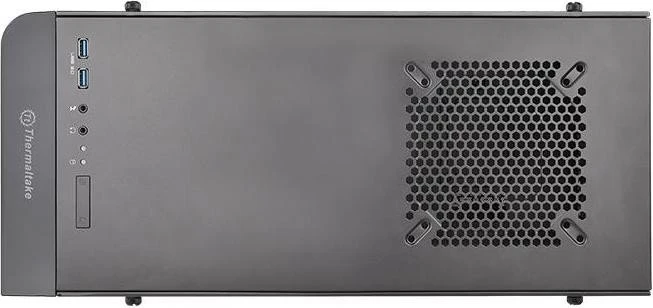 Thermaltake View 21 TG, Glasfenster