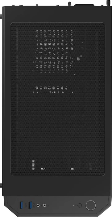 Endorfy SilentiumPC Signum SG1X TG RGB, Glasfenster