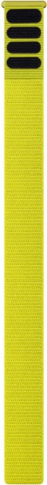 Garmin Ersatzarmband UltraFit 26 Nylon amp yellow