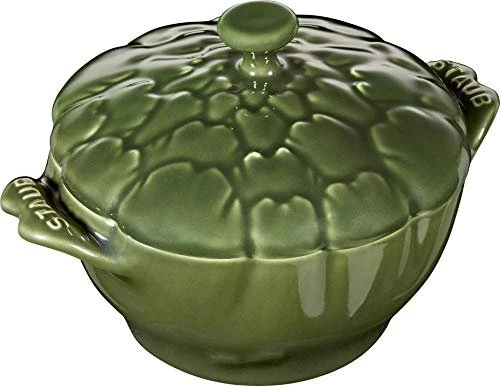 Zwilling Staub Cocotte Artischocke Schmortopf 17cm 450ml
