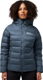 Jack Wolfskin Nebelhorn Down Hoody Funktionsjacke midnight sky (Damen)