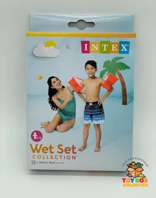 Intex Deluxe Schwimmflügel 6-12 Jahre (Junior)
