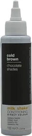 Milk Shake Conditioning Direct Colour Haartönung dark brown, 100ml