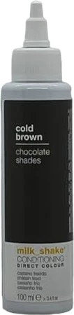 Milk Shake Conditioning Direct Colour Haartönung dark brown, 100ml