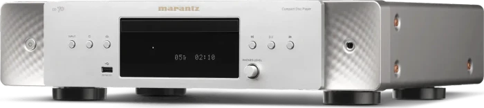 Marantz CD 70 silber/gold