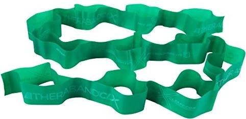 Thera-Band CLX 2.0m stark Widerstandsband grün