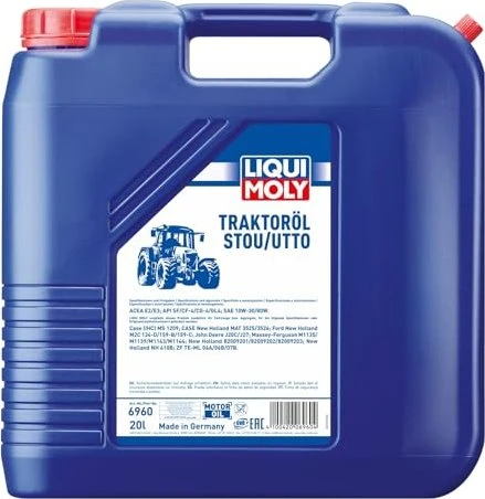 Liqui Moly Traktoröl STOU/UTTO SAE 10W-30 20l