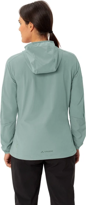 Vaude Moab IV Fahrradjacke dusty fern (Damen)