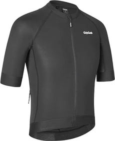 GripGrab Pacr Trikot kurzarm schwarz (Herren)