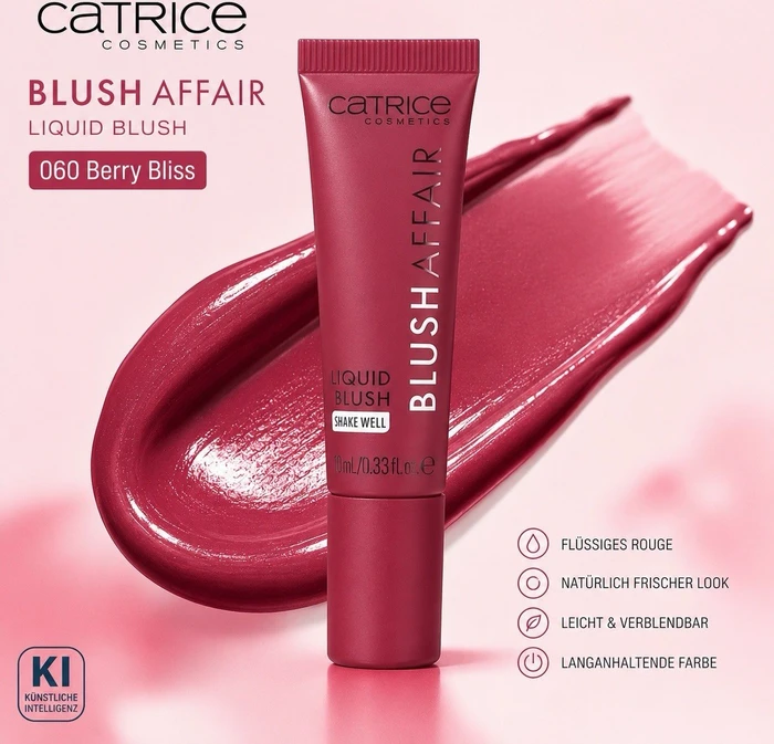 Catrice Blush Affair Liquid Blush