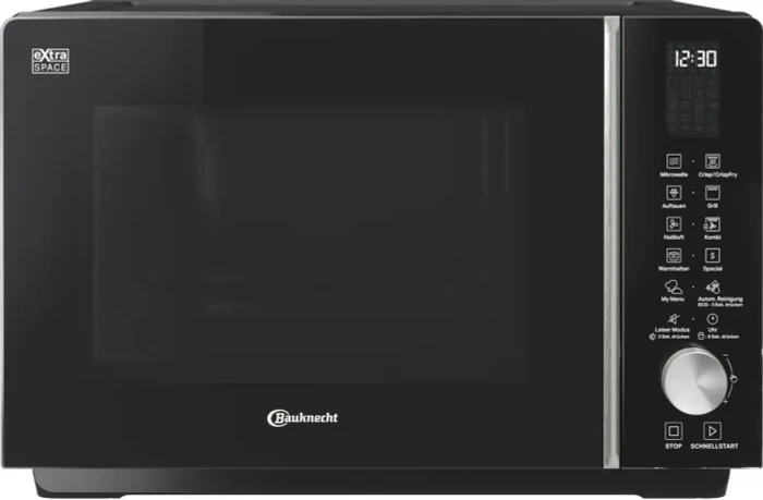 Bauknecht MF 258 B Mikrowelle mit Grill/Heißluft
