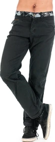 Nograd Yaniro Kletterhose lang anthracite grey (Herren)