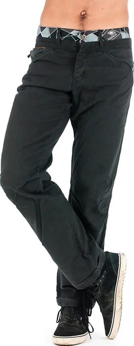 Nograd Yaniro Kletterhose lang anthracite grey (Herren)