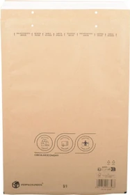 VP Group aroFOL Classic Standard Luftpolstertasche braun, 455x320x50mm, 50er-Pack