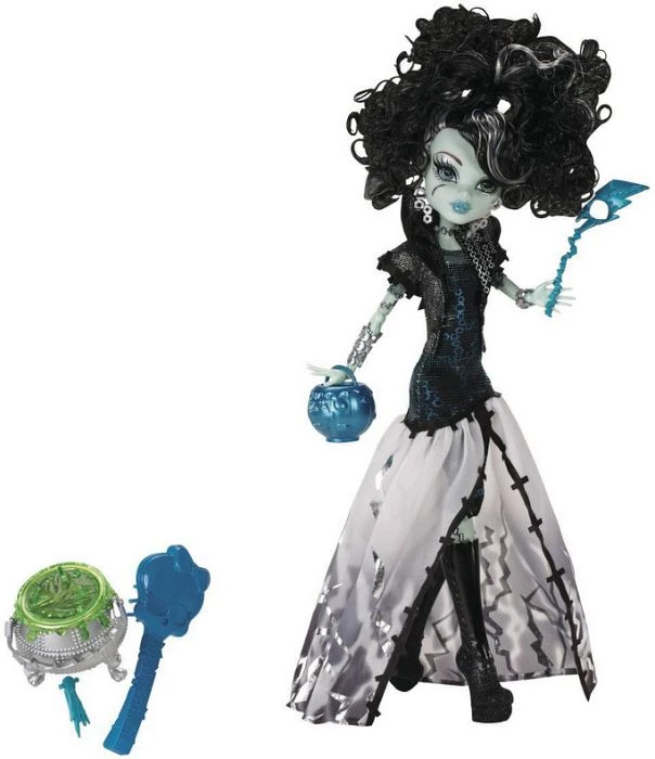 Mattel Monster High - Kostümparty Frankie Stein