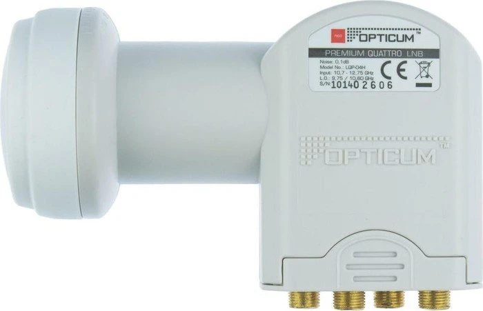 Opticum LRP-04H weiß – Bild 2 von 3