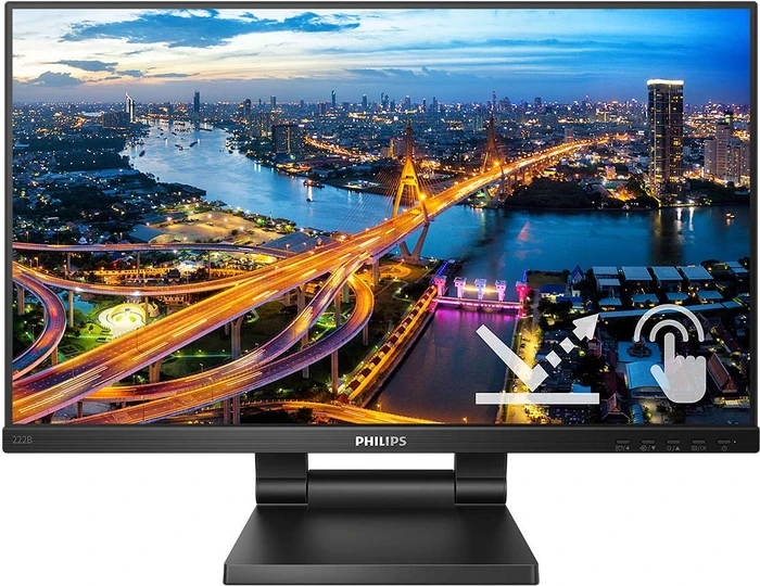 Philips B-Line 222B1TC, 21.5"