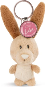 Nici Hase "Alles Liebe" Schlüsselanhänger 7cm