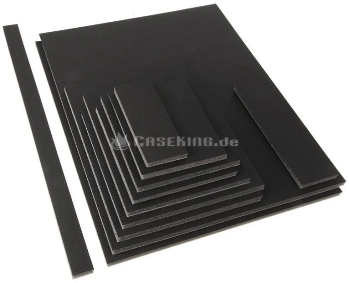 King Mod Premium Dämmset für Lian Li PC-V750