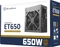 SilverStone Essential Bronze ET650-B (Rev. 1.4) 650W, ATX 2.4 Vorschaubild