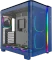 Montech King 95 Pro Prussian Blue, blau, Glasfenster Vorschaubild