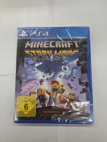 Minecraft: Story Mode (PS4)